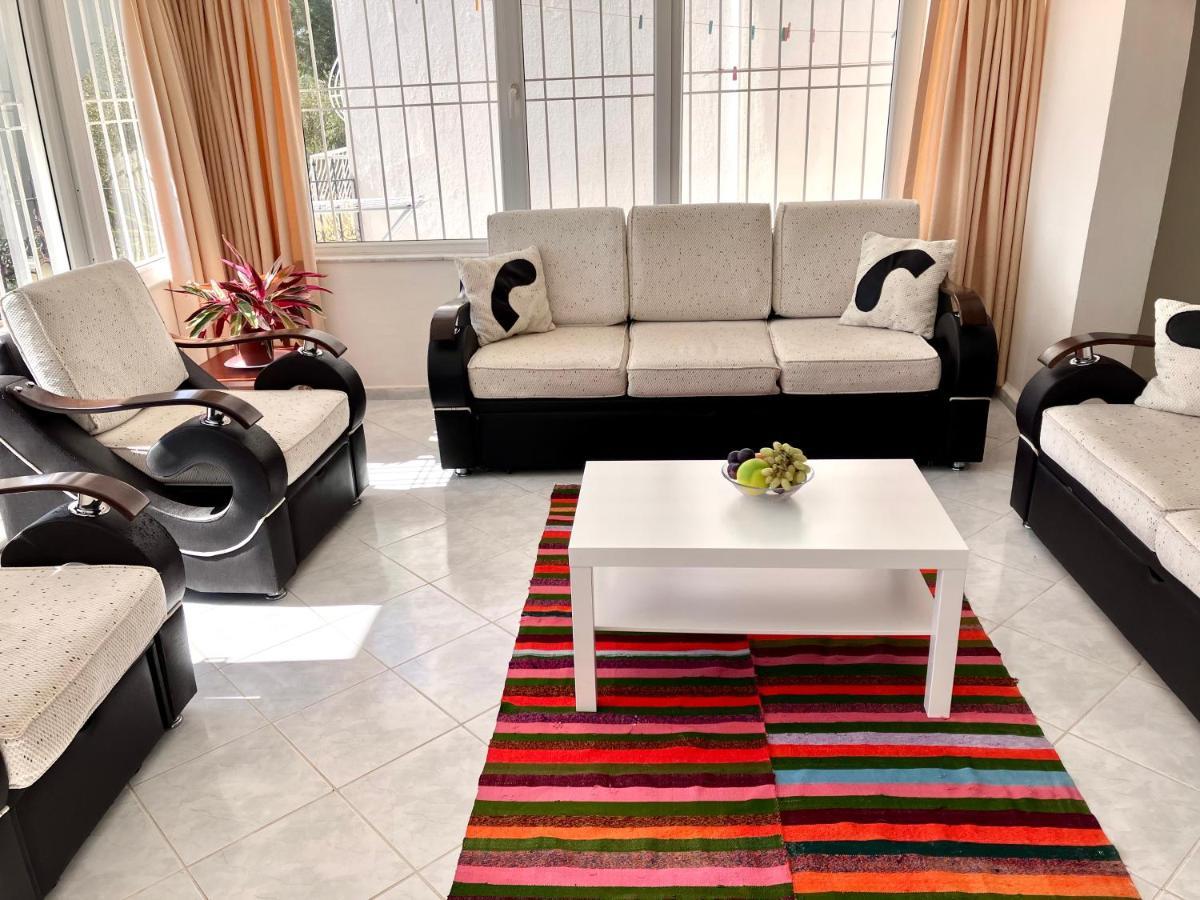 Apartment Burcu Residence, Magnificent Sea View, Cozy, Free Otopark, Free Wifi *
