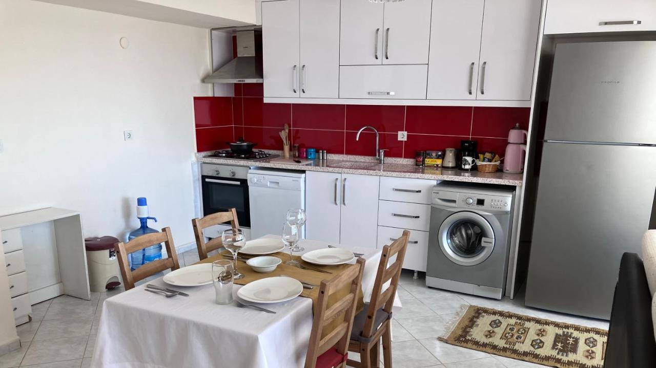 Burcu Residence, Magnificent Sea View, Cozy, Free Otopark, Free Wifi Apartment *