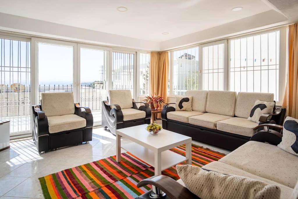 Burcu Residence, Magnificent Sea View, Cozy, Free Otopark, Free Wifi * Bodrum