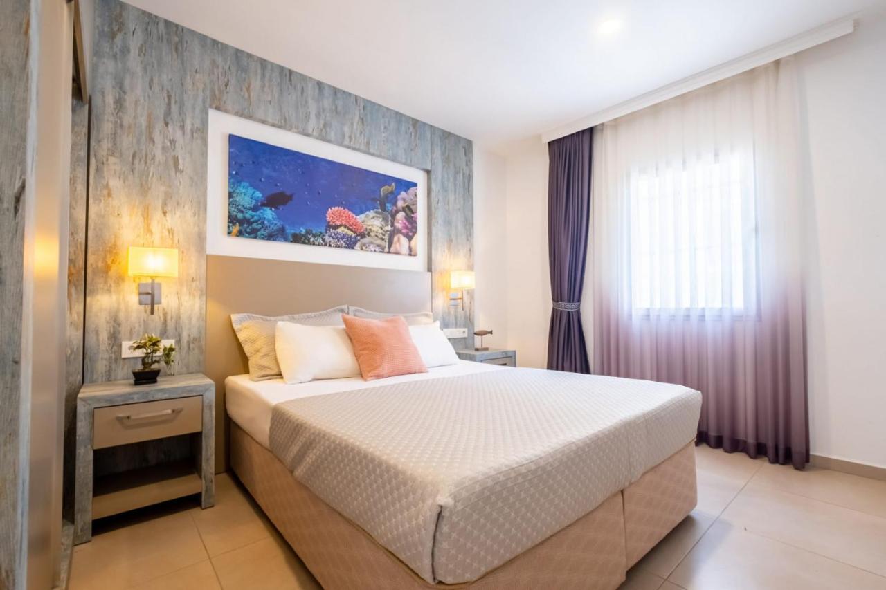 Seafront Flat With Breathtaking Sea View In * Bodrum