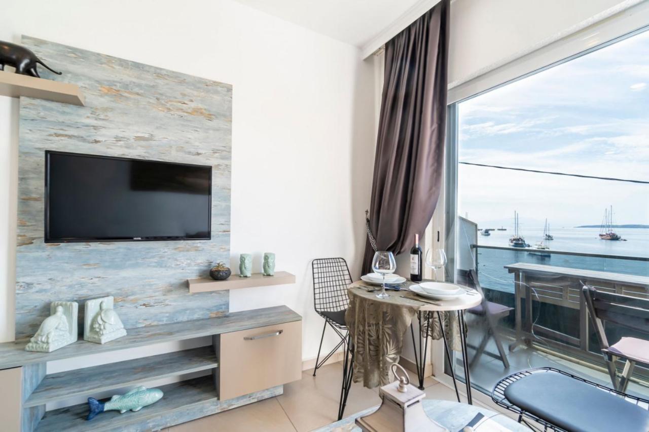 Apartment Seafront Flat With Breathtaking Sea View In Bodrum