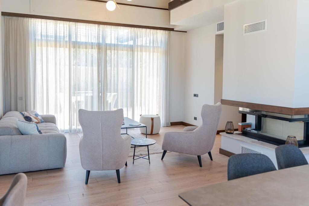 Villa Enjoy Playing Golf, Where Luxury Meets Peace. Bodrum