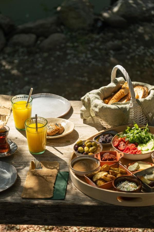 Five Senses Glamping Luxury tent Bodrum