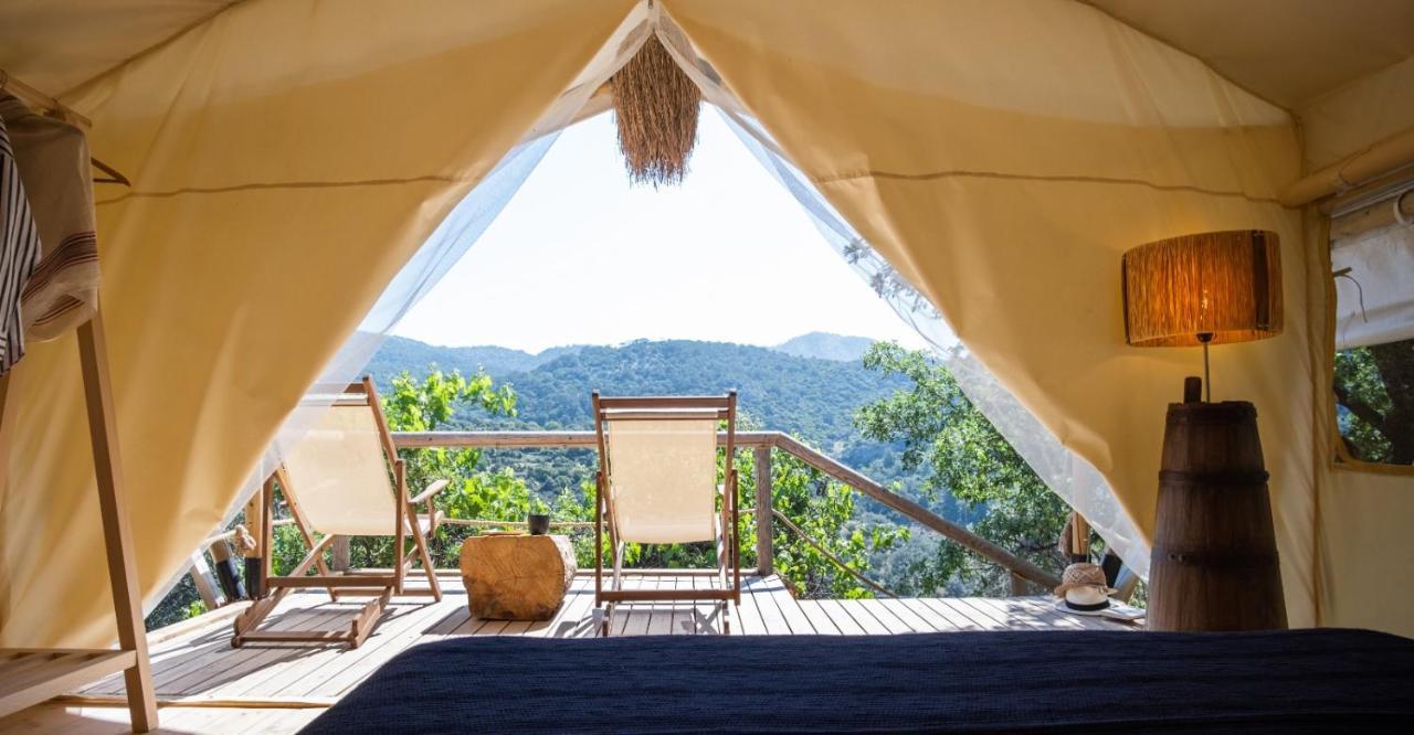 Five Senses Glamping Luxury tent Bodrum