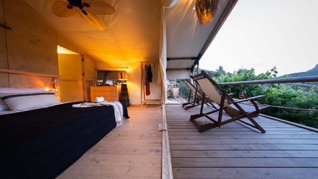 Five Senses Glamping Luxury tent