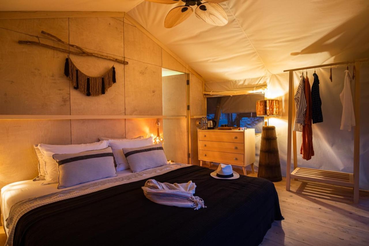 Five Senses Glamping Luxury tent Bodrum