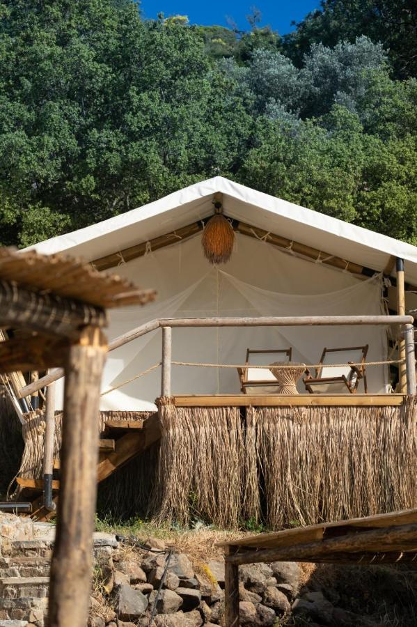 Five Senses Glamping Luxury tent