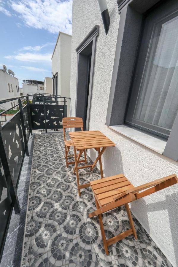 Appartement Inci Boutique Apart
