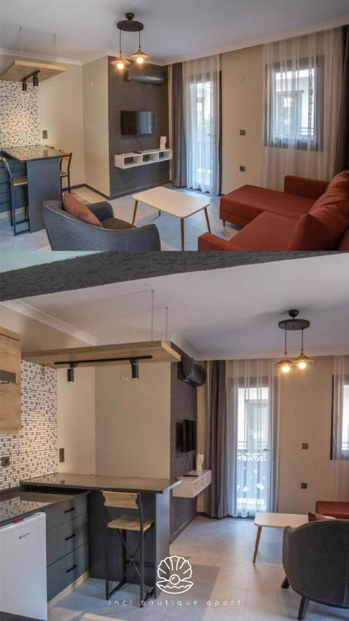 Appartement Inci Boutique Apart
