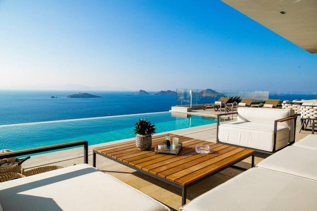 Lamia Villa Bodrum