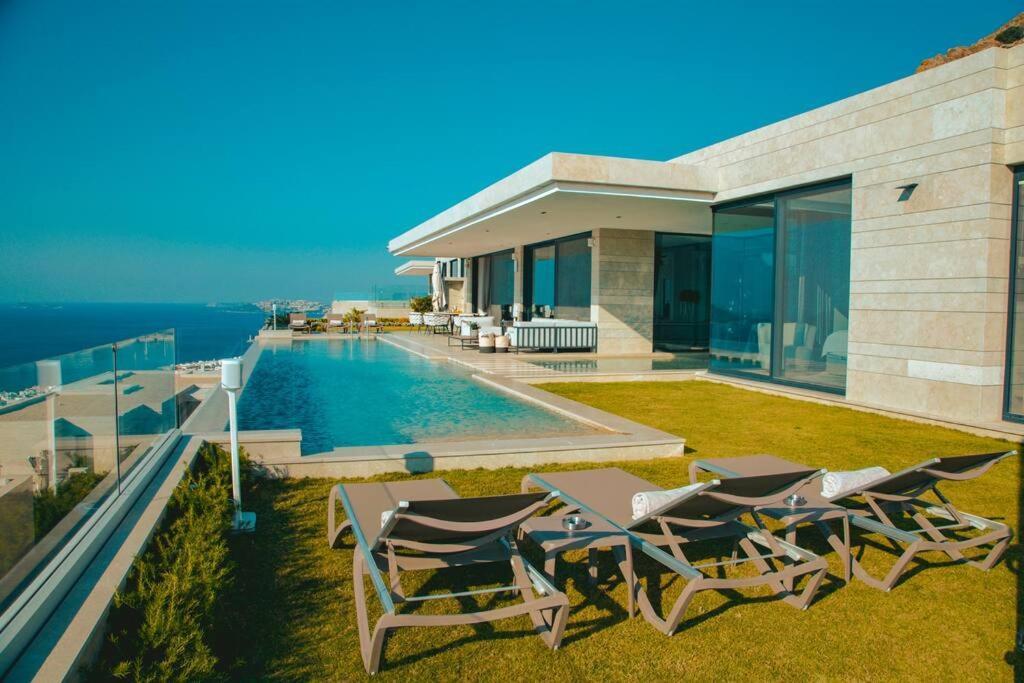 Lamia Villa Bodrum