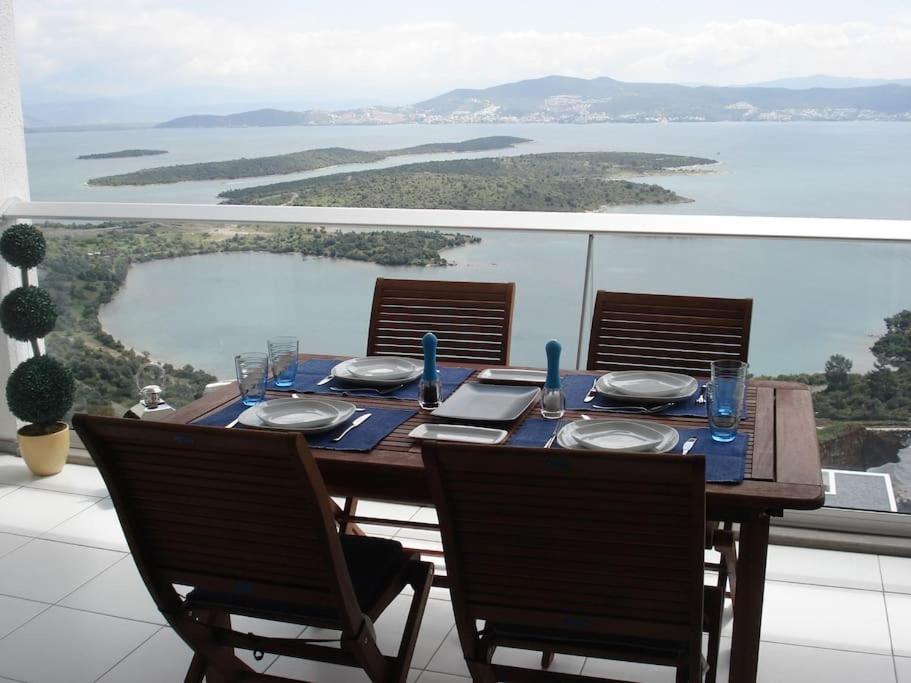 Horizon Sky Apartment Bodrum