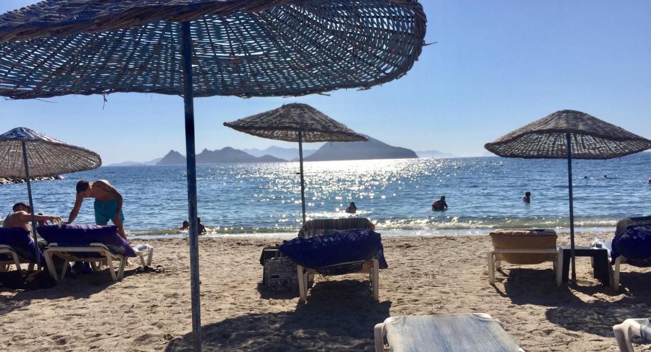 Apartment Bodrum-turgutreis Merkezde Plaja 50 Metre Uzaklikta 1 Ve 2 Numarali Daireler