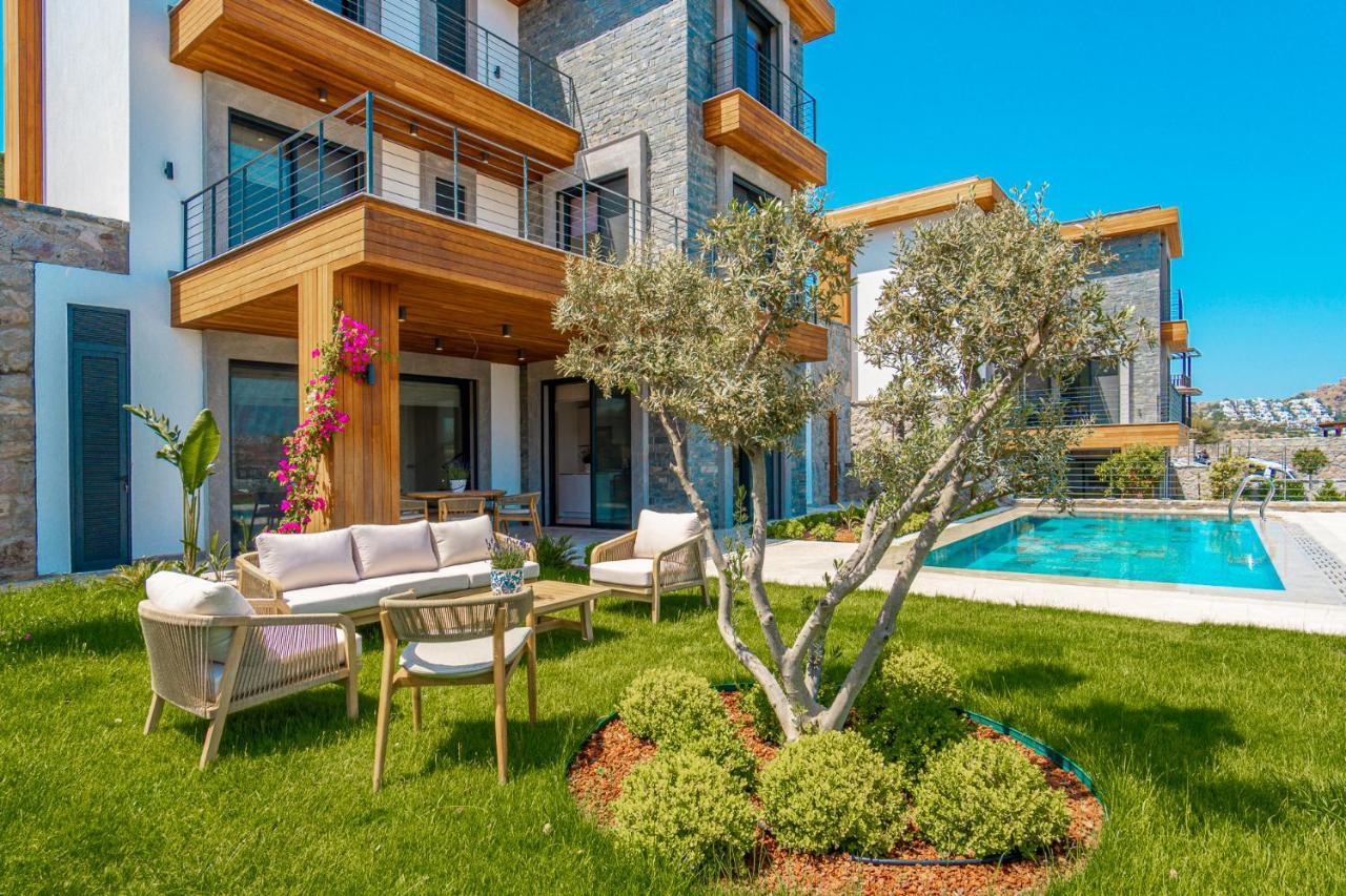 Villa Seba Trio Konaklari Bodrum