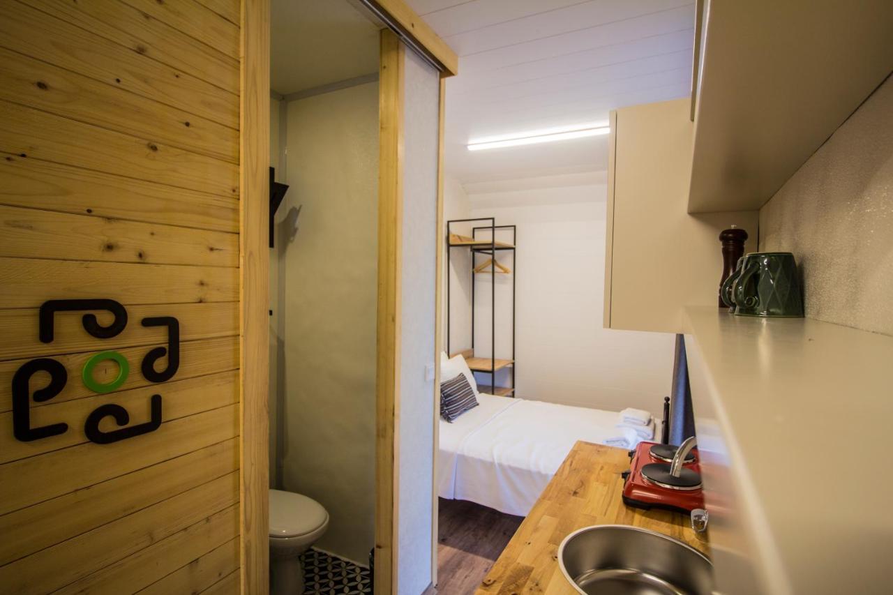 Podbodrum Tiny House Lodge *