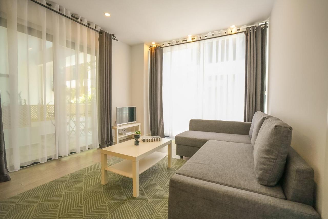 Luxury In Marina With Pool Appartement Bodrum