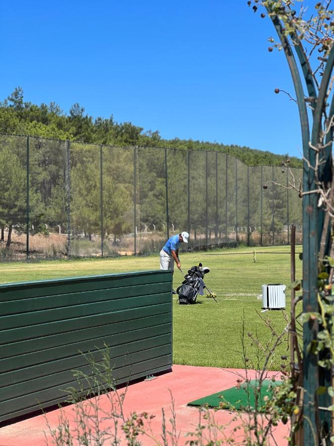 Apartment Golf Aparts Bodrum