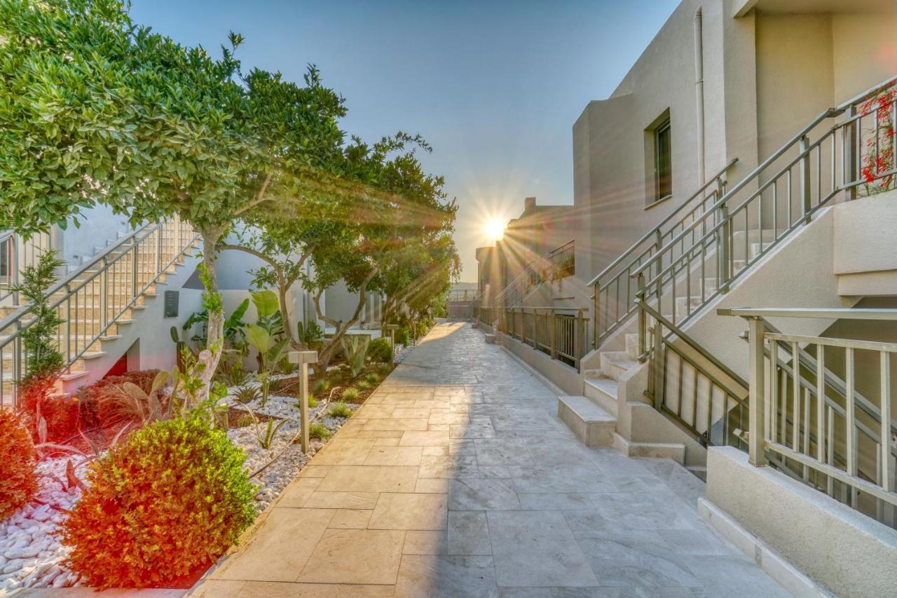 Olira Tuerkbuekue Residences Otel *