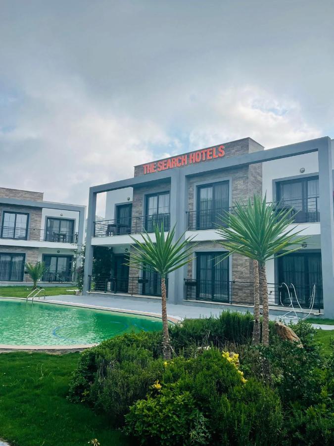 The Search Hotel Bodrum