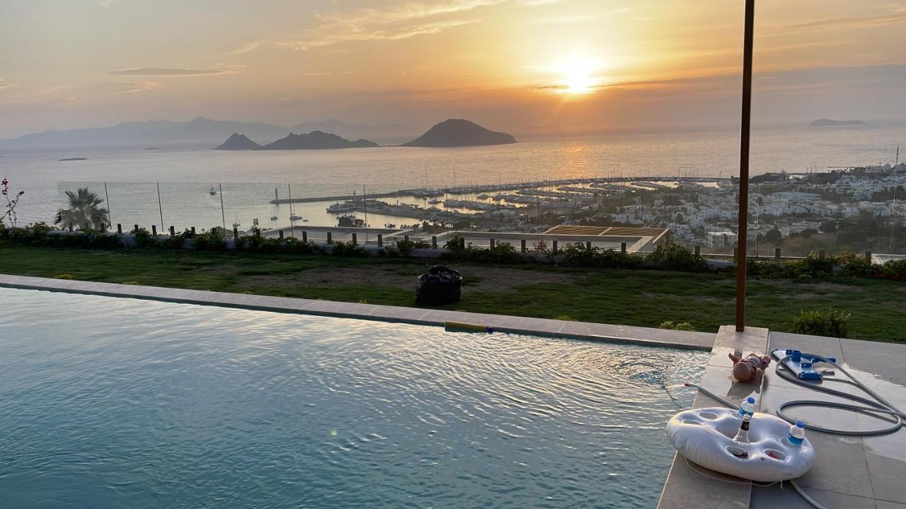 Yachthafen Villa Bodrum