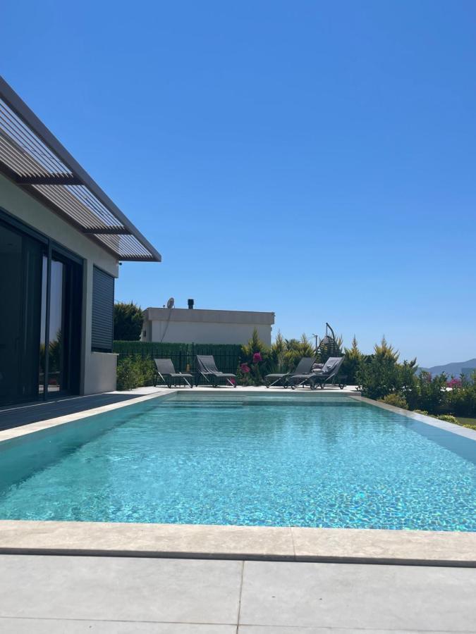 Yachthafen Villa Bodrum