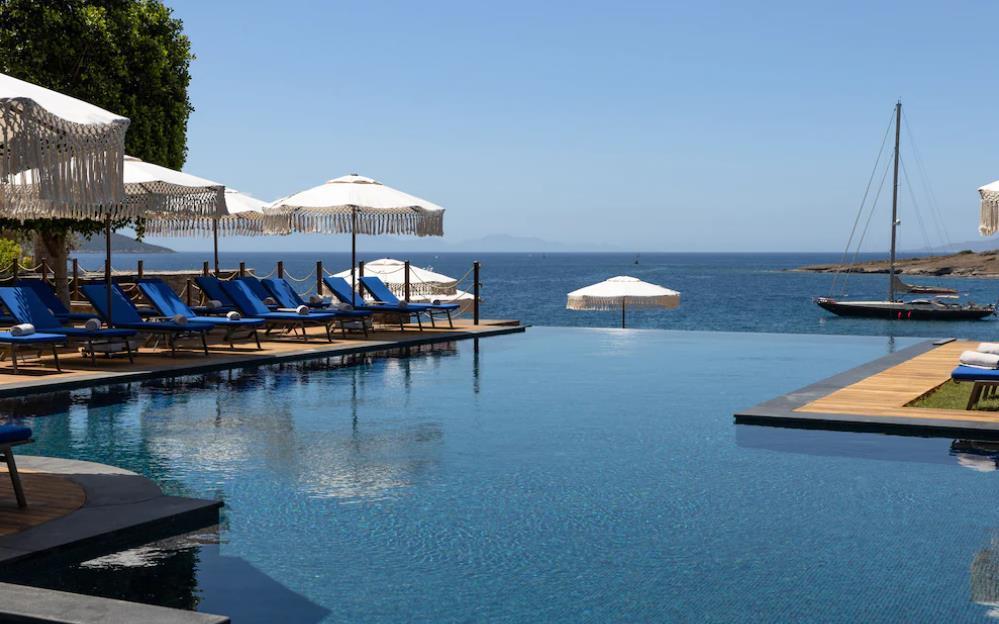 Mett & Hotel Bodrum