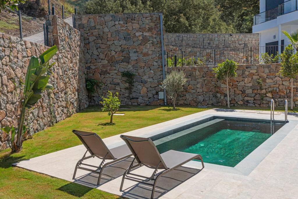 Al Mare Ozel Havuzlu Villa Bodrum