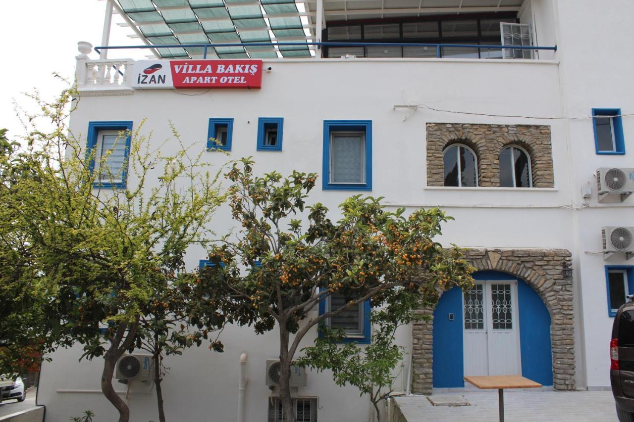 Izan Bakis Apart Otel *