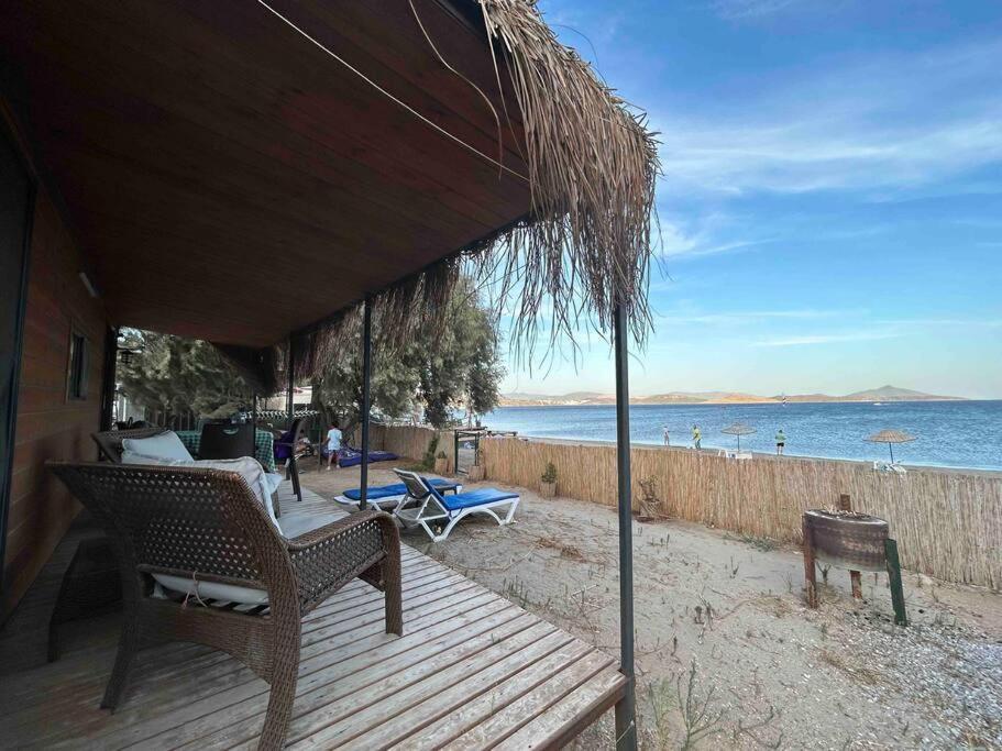 Daire Tiny House By The Sea In Camel Bodrum