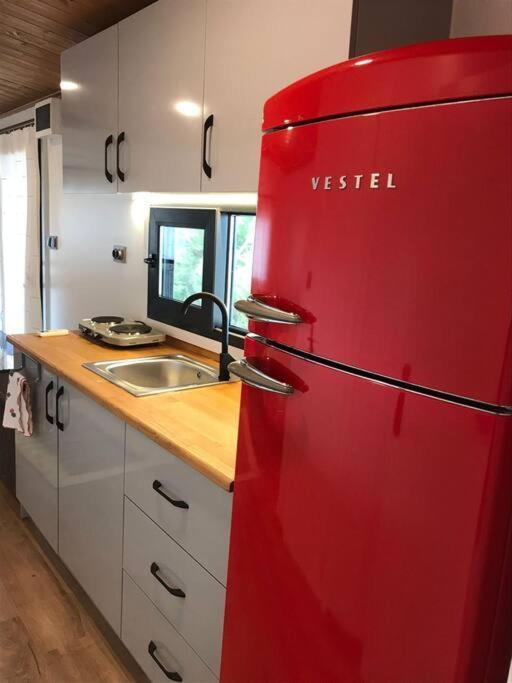 Tiny House By The Sea In Camel Apartment *