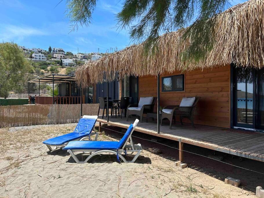Apartment Tiny House By The Sea In Camel Bodrum
