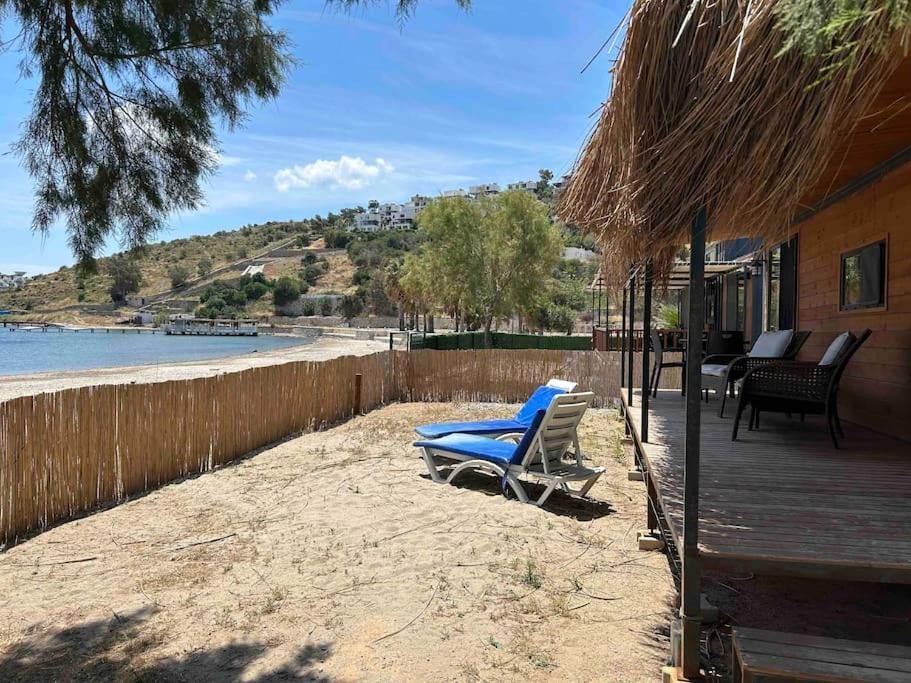 Daire Tiny House By The Sea In Camel Bodrum