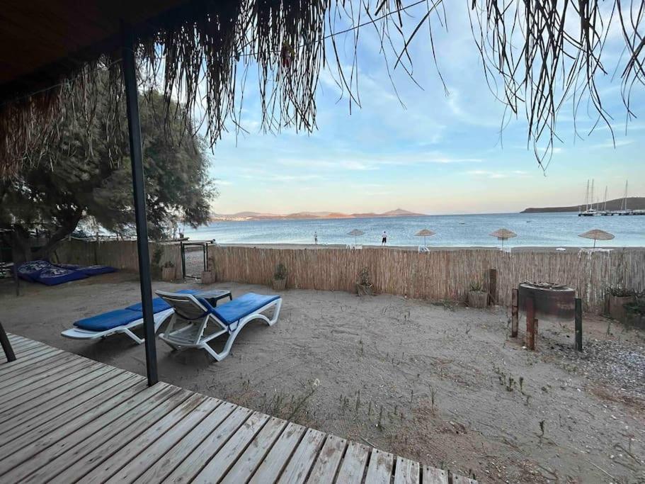 Tiny House By The Sea In Camel Daire