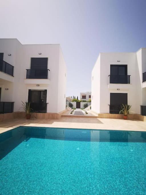 Brand New 2 Bedroom Garden Floor Flat With Pool A1 Apartment Bodrum