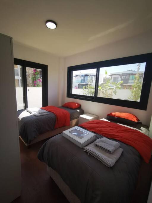 Brand New 2 Bedroom Garden Floor Flat With Pool B1 * Bodrum
