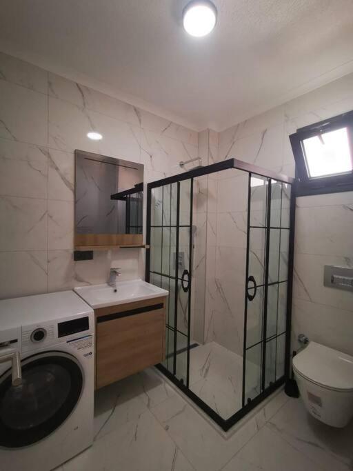 Brand New 2 Bedroom Garden Floor Flat With Pool B1 *