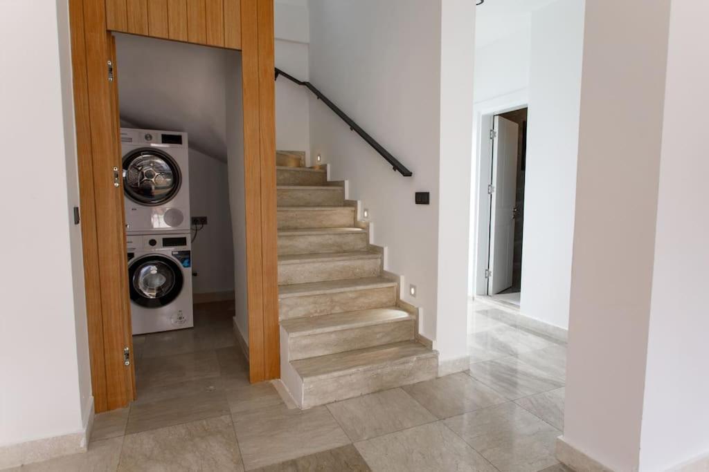 Villa Luxury 4 Bedroom With Private Pool 200m To - Yeni Duenya Bodrum