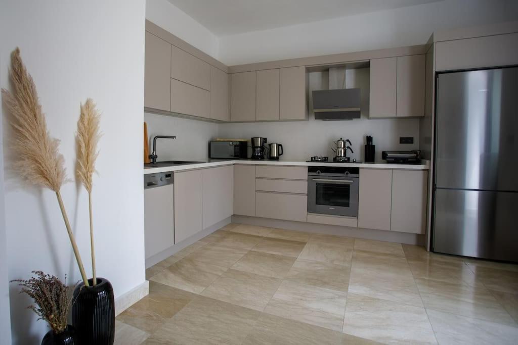 Luxury 4 Bedroom With Private Pool 200m To - Yeni Duenya Bodrum