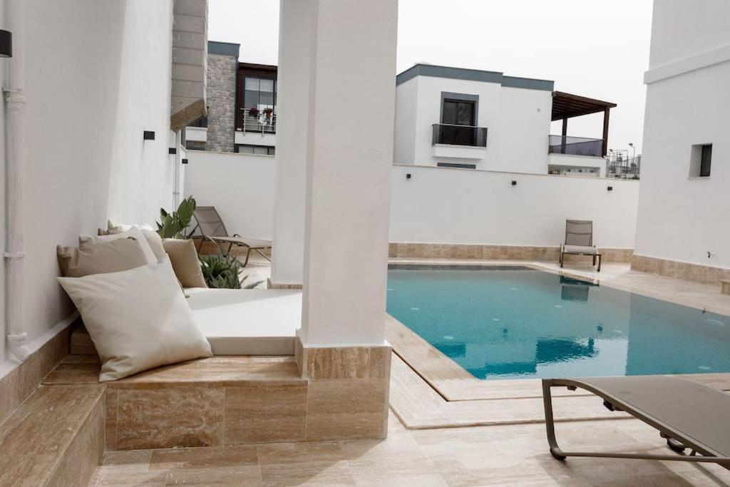 Villa Luxury 4 Bedroom With Private Pool 200m To - Yeni Duenya Bodrum