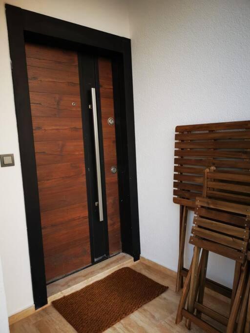 Brand New 2 Bedroom Garden Floor Flat With Pool B1 * Bodrum
