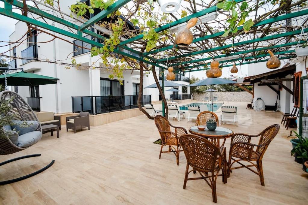 Appartement Brand New 2 Bedroom Garden Floor Flat With Pool B1 Bodrum