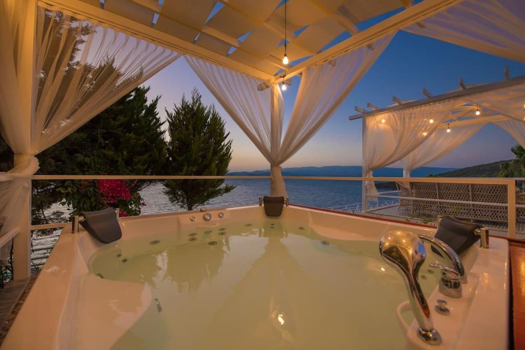Villa Front Super Boss 2 Bodrum