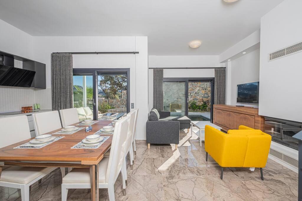 Villa Al Mare 2; Koyunbaba'da Oezel Havuzlu *