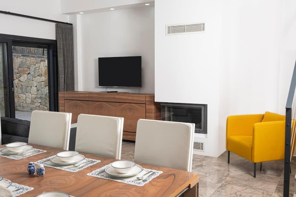 Villa Al Mare 2; Koyunbaba'da Oezel Havuzlu