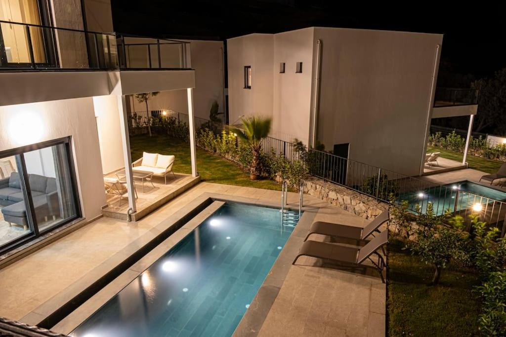 Villa Al Mare 2; Koyunbaba'da Oezel Havuzlu Bodrum
