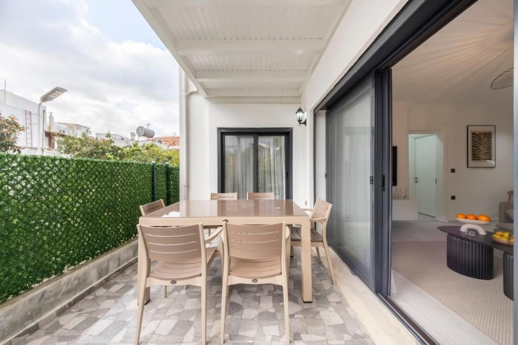 Apartment Center 2 Bedroom Calm Modern Ground Floor Flat - Yeni Duenya *