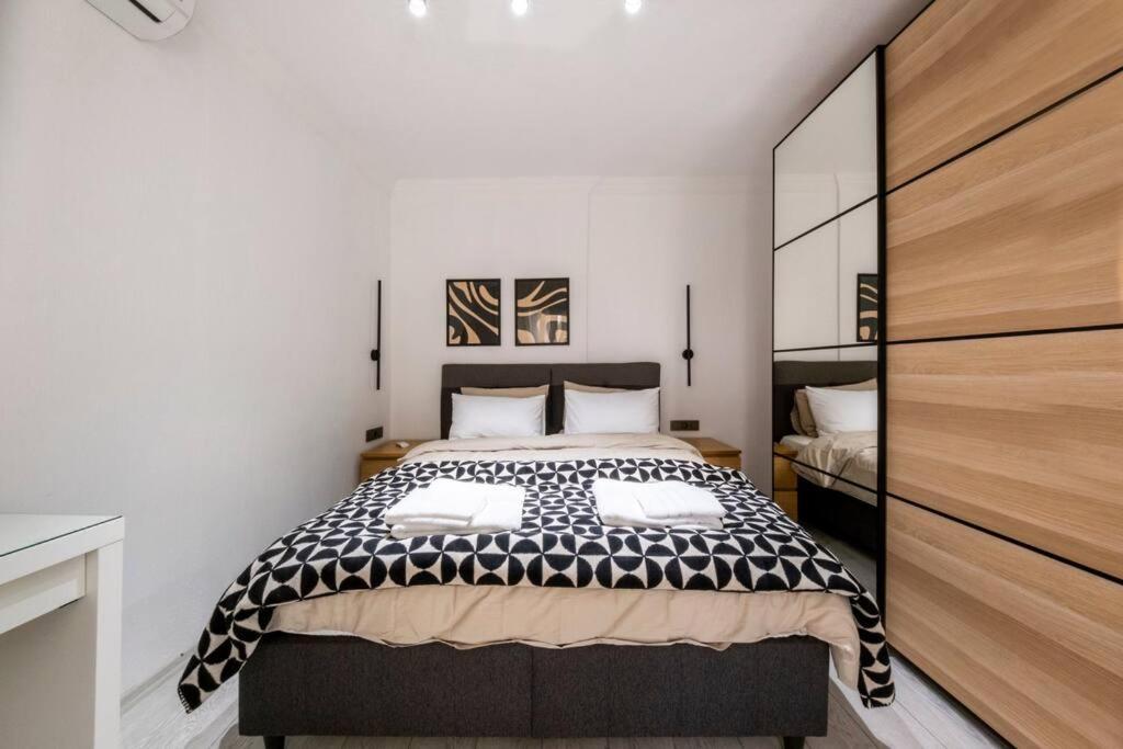 Apartment Center 2 Bedroom Calm Modern Ground Floor Flat - Yeni Duenya *