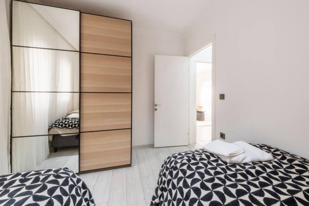 Apartment Center 2 Bedroom Calm Modern Ground Floor Flat - Yeni Duenya