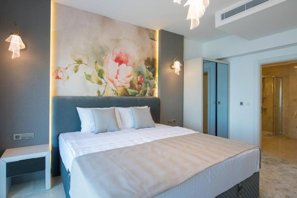 Villa Front Super Boss 2 Bodrum