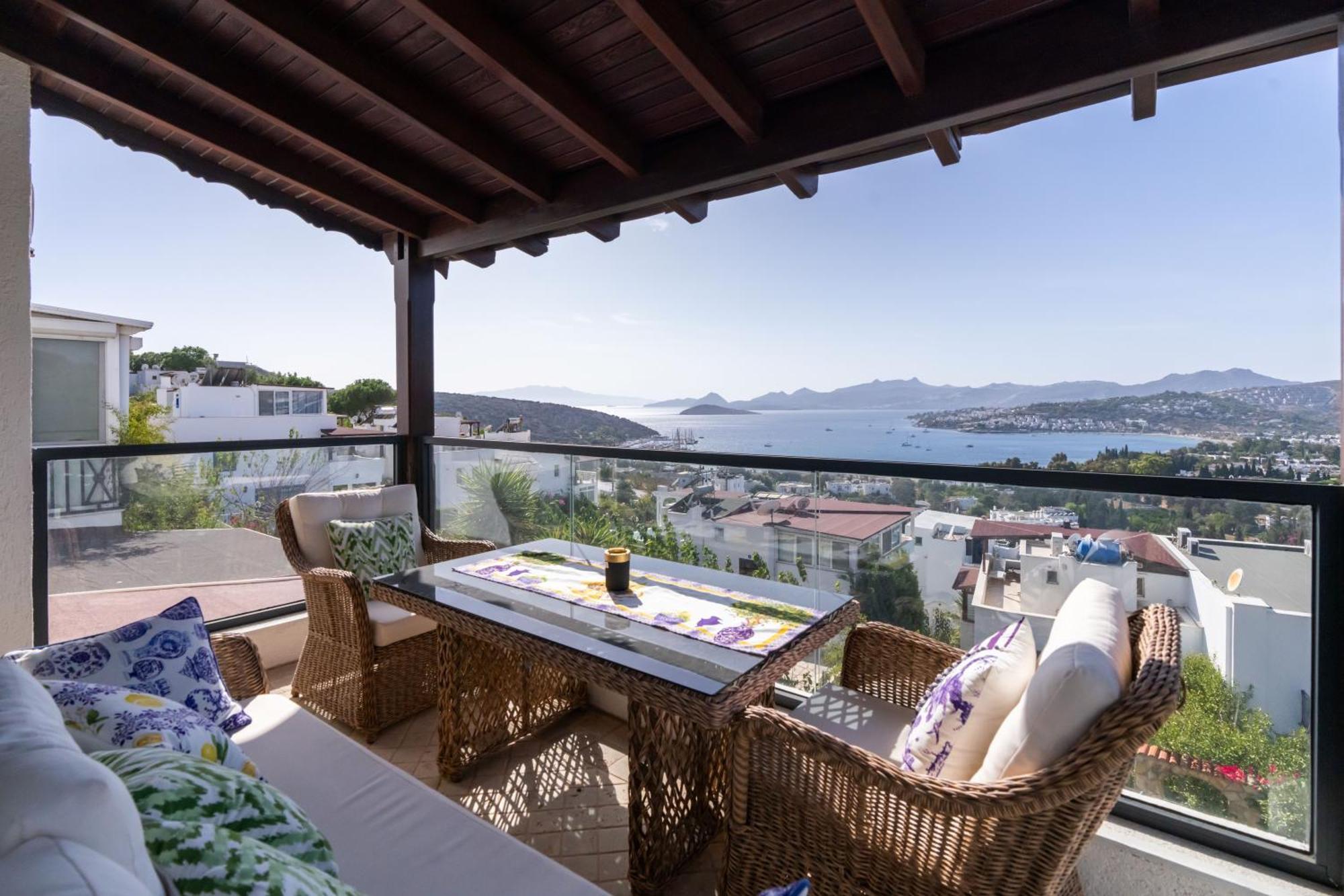 Daire Bitez Bodrum